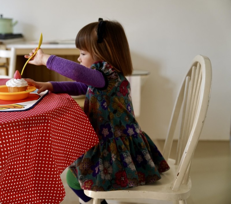 Kosui Dress by Ramijini for Child - view 11