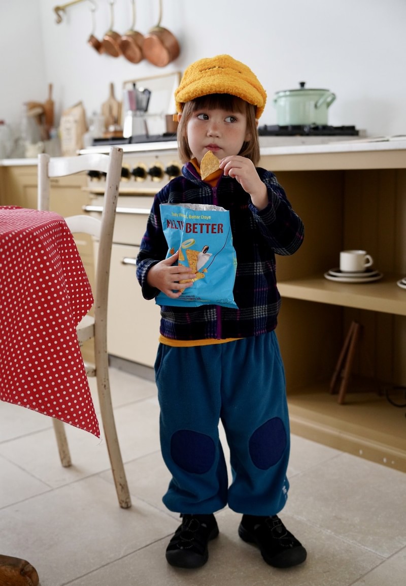 Bread Fan Pants by Ramijini for Child - view 9