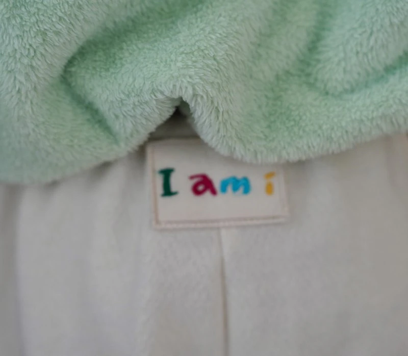 Melon Bread Vest by Ramijini for Child - view 7