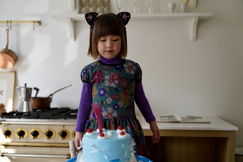 Kosui Dress by Ramijini for Child - view 12