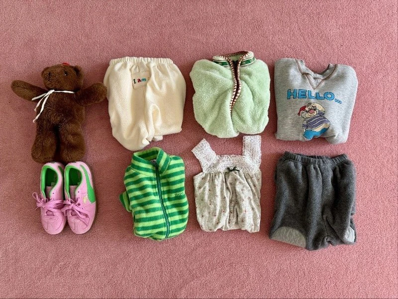 Hello Sweatshirt by Ramijini for Child - view 11