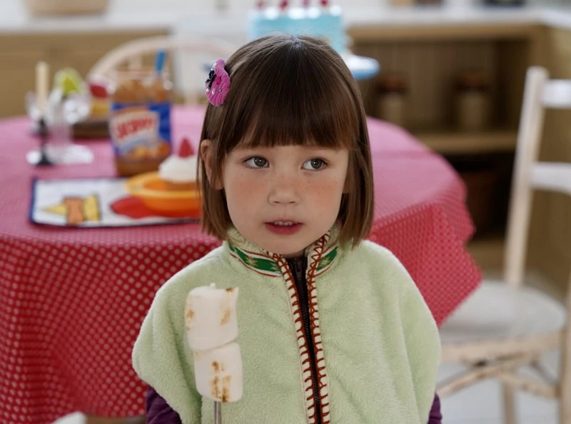 Melon Bread Vest by Ramijini for Child - view 8