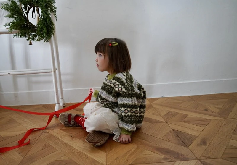 Yaho Sweatshirt by Ramijini for Child - view 5