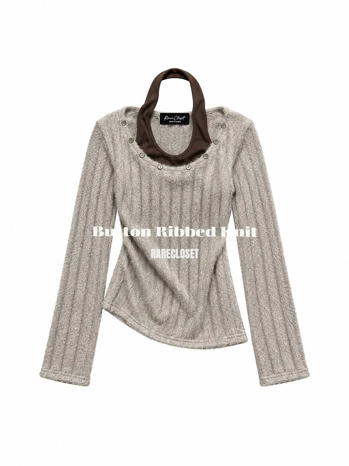 Winter Layered Knit by Rare Closet for Women - view 3