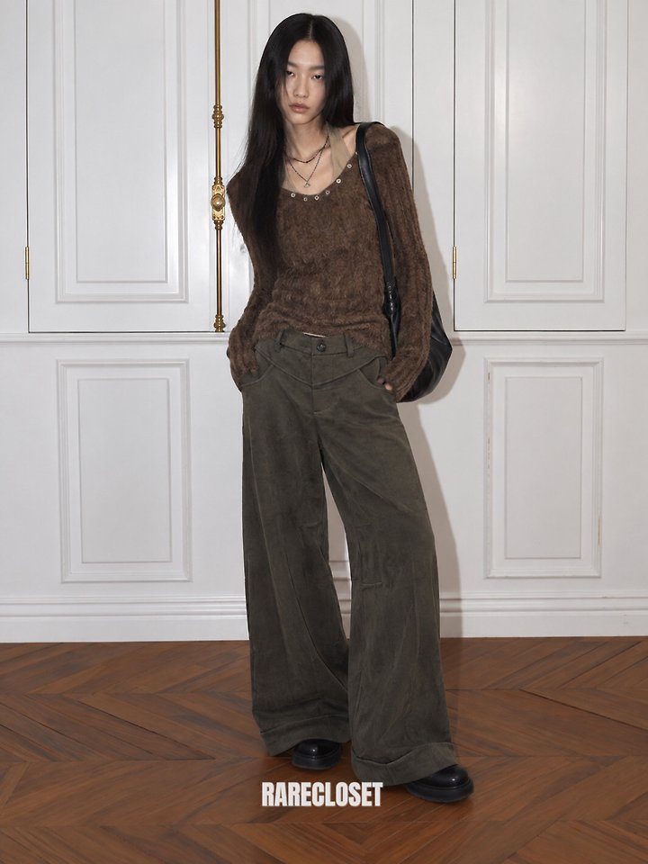 Winter Layered Knit by Rare Closet for Women - view 2