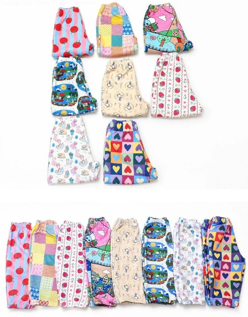 Winter Wide Pants by Rica for Child - view 1