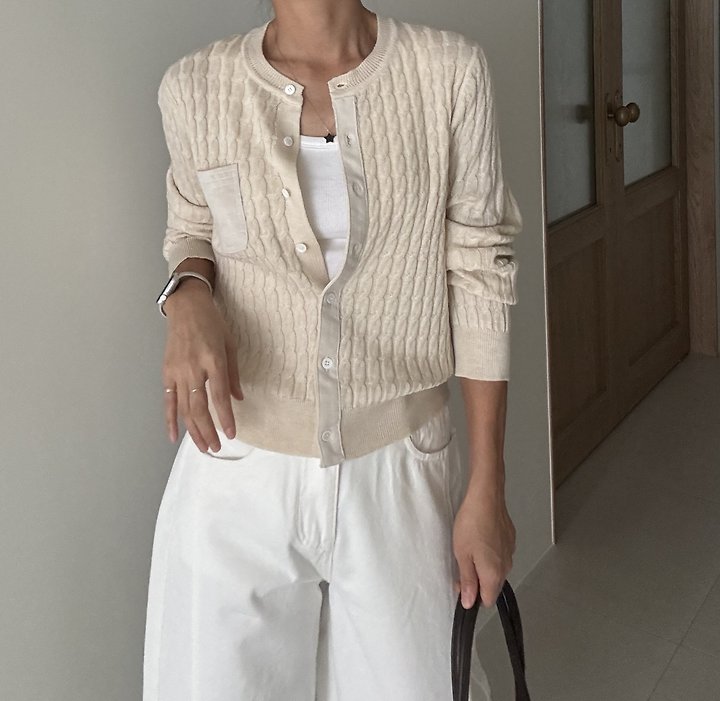 Touch Cable Knit by Ripple for Women - view 8