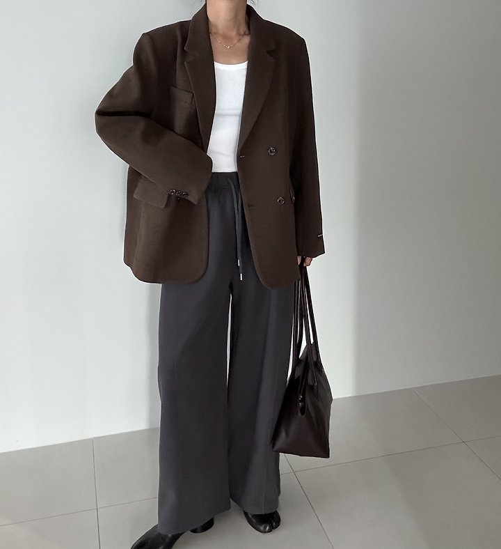 Moni Curve Pants by Ripple for Women - view 2