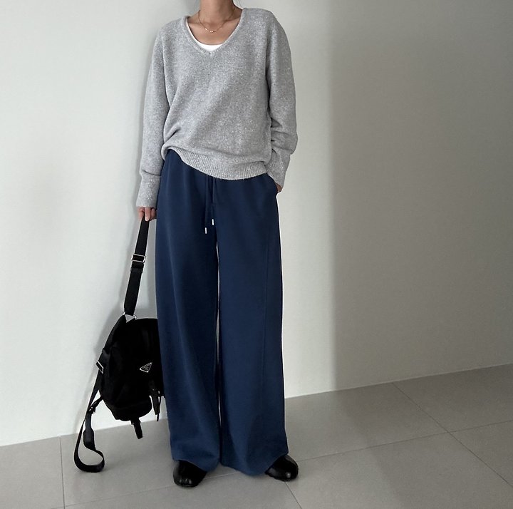 Moni Curve Pants by Ripple for Women - view 6