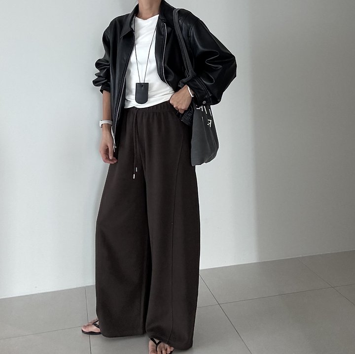 Moni Curve Pants by Ripple for Women - view 8