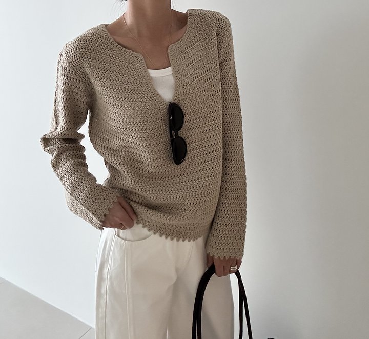 Page Wool Knit by Ripple for Women - view 2