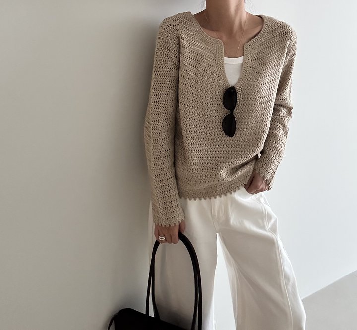 Page Wool Knit by Ripple for Women - view 4
