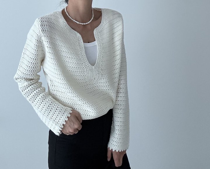 Page Wool Knit by Ripple for Women - view 6