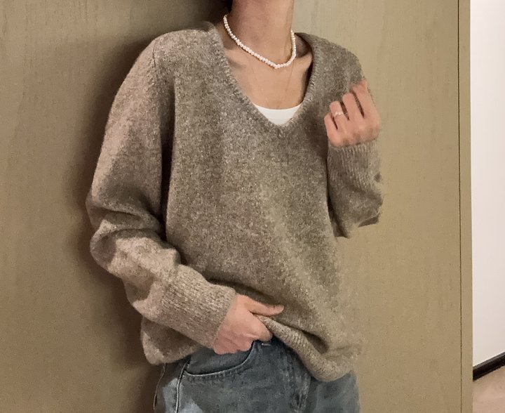 Monet Wool Knit by Ripple for Women - view 6