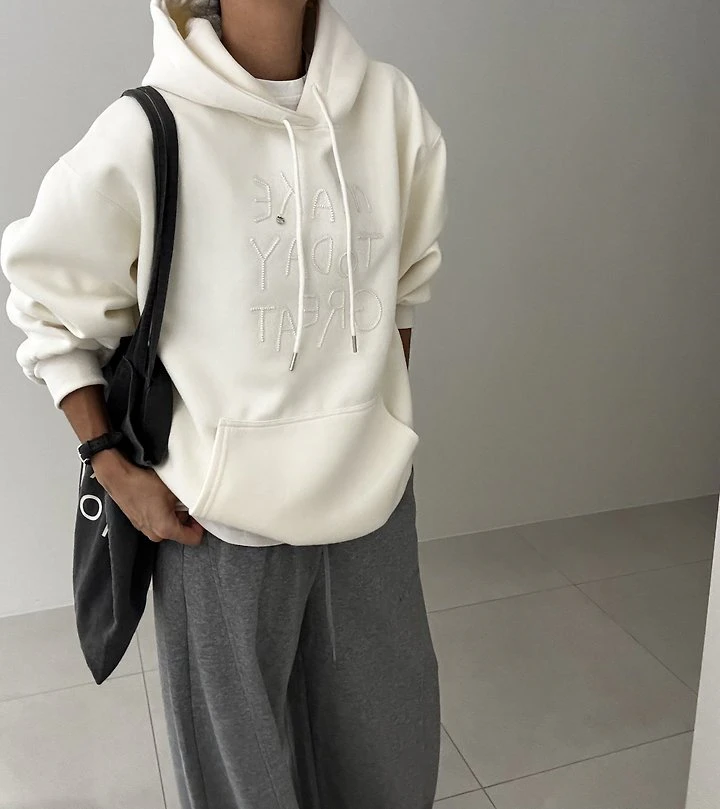 Make Hoodie by Ripple for Women - view 5