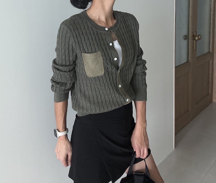 Touch Cable Knit by Ripple for Women - view 3