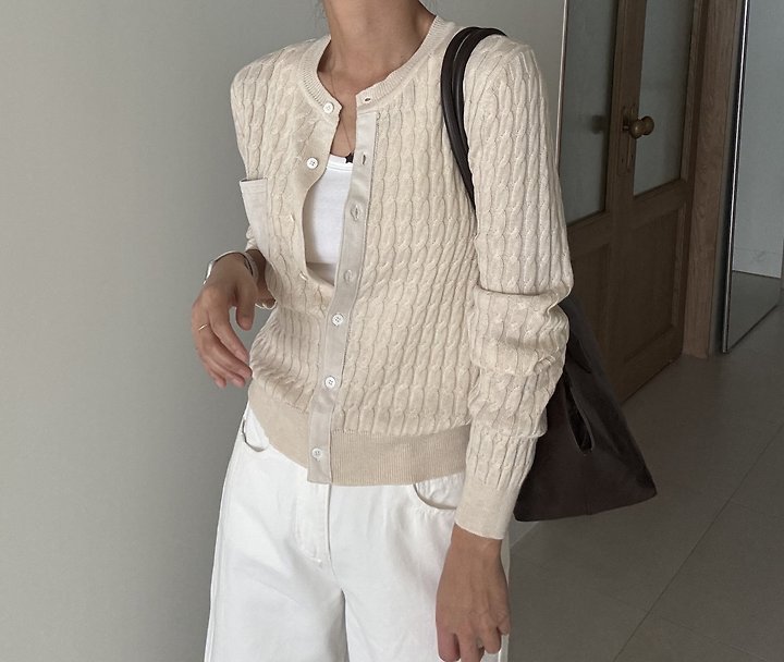 Touch Cable Knit by Ripple for Women - view 5