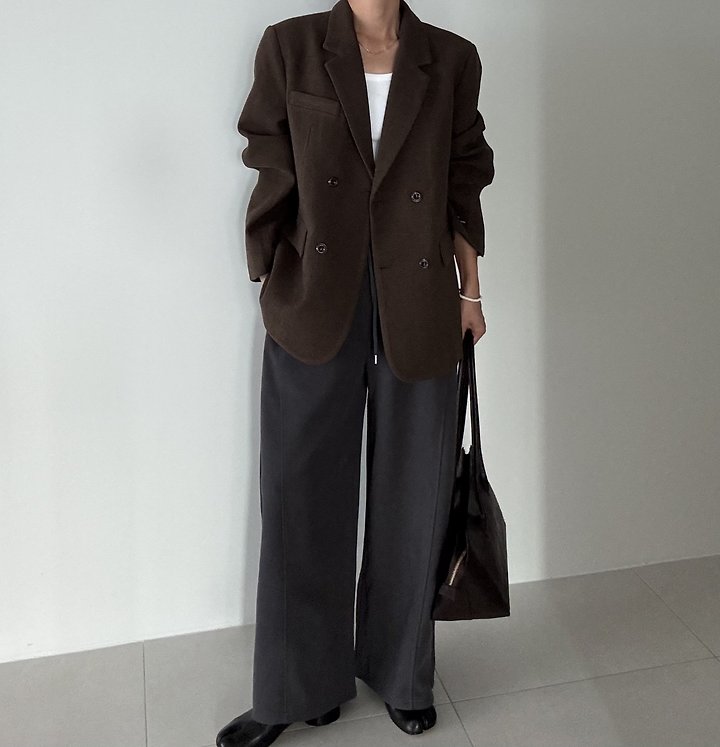 Moni Curve Pants by Ripple for Women - view 3