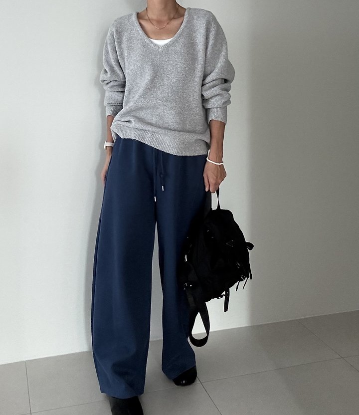 Moni Curve Pants by Ripple for Women - view 7