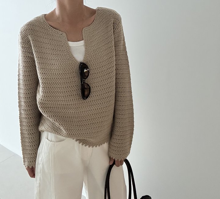 Page Wool Knit by Ripple for Women - view 1