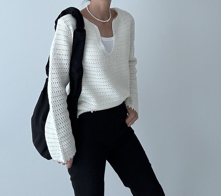 Page Wool Knit by Ripple for Women - view 7
