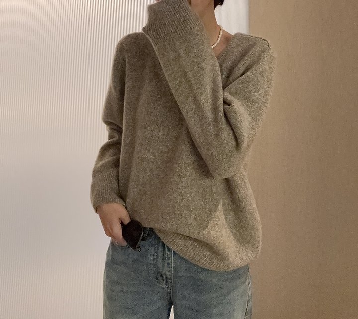 Monet Wool Knit by Ripple for Women - view 5