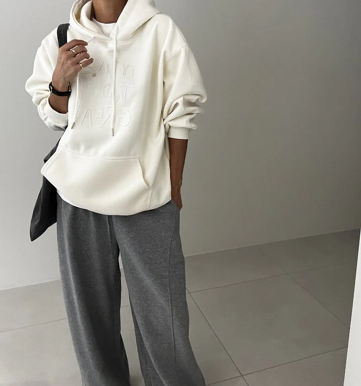 Make Hoodie by Ripple for Women - view 4