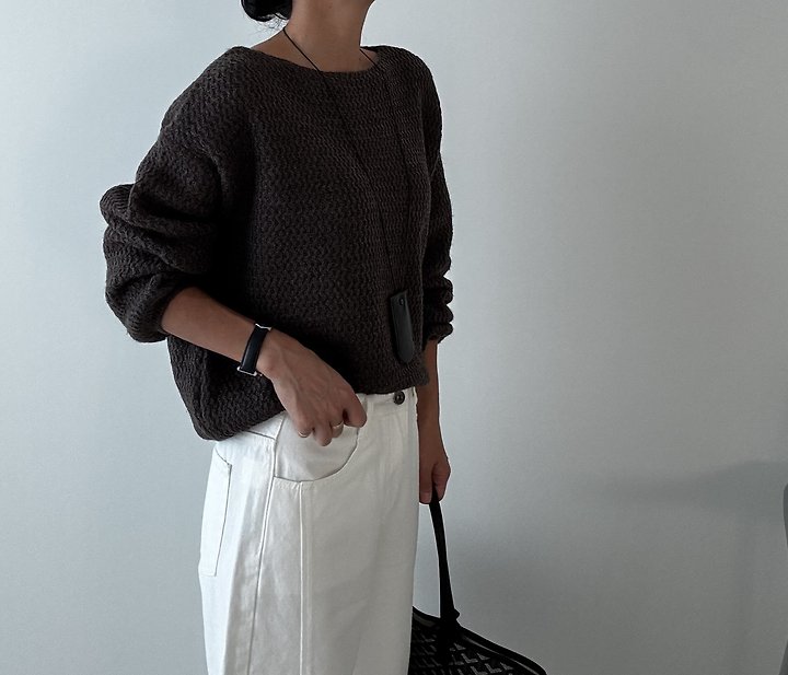 Smoothie Knit by Ripple for Women - view 3