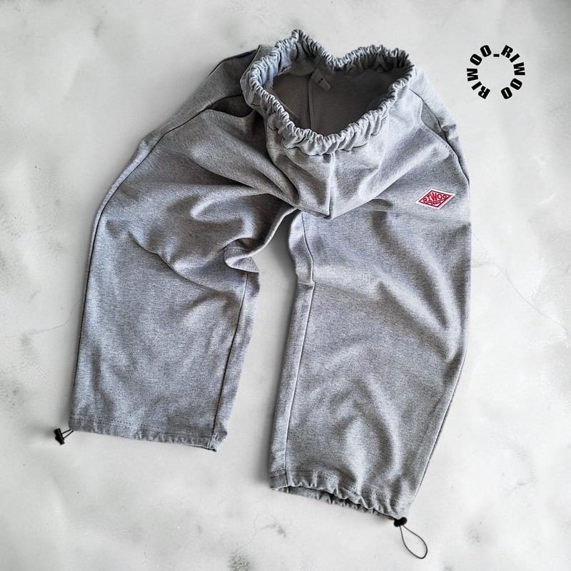 Riwoo CP Fleece String Pants by Riwoo Riwoo for Child - view 12