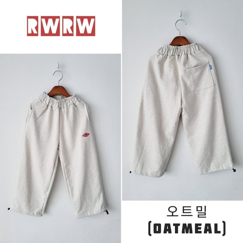 Riwoo CP Fleece String Pants by Riwoo Riwoo for Child - view 3