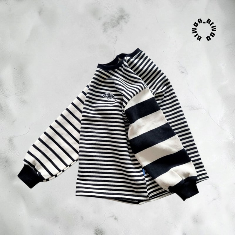 Multi 35 Sweatshirt by Riwoo Riwoo for Child - view 2