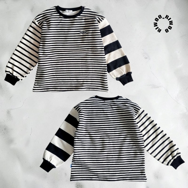 Multi 35 Sweatshirt by Riwoo Riwoo for Child - view 4