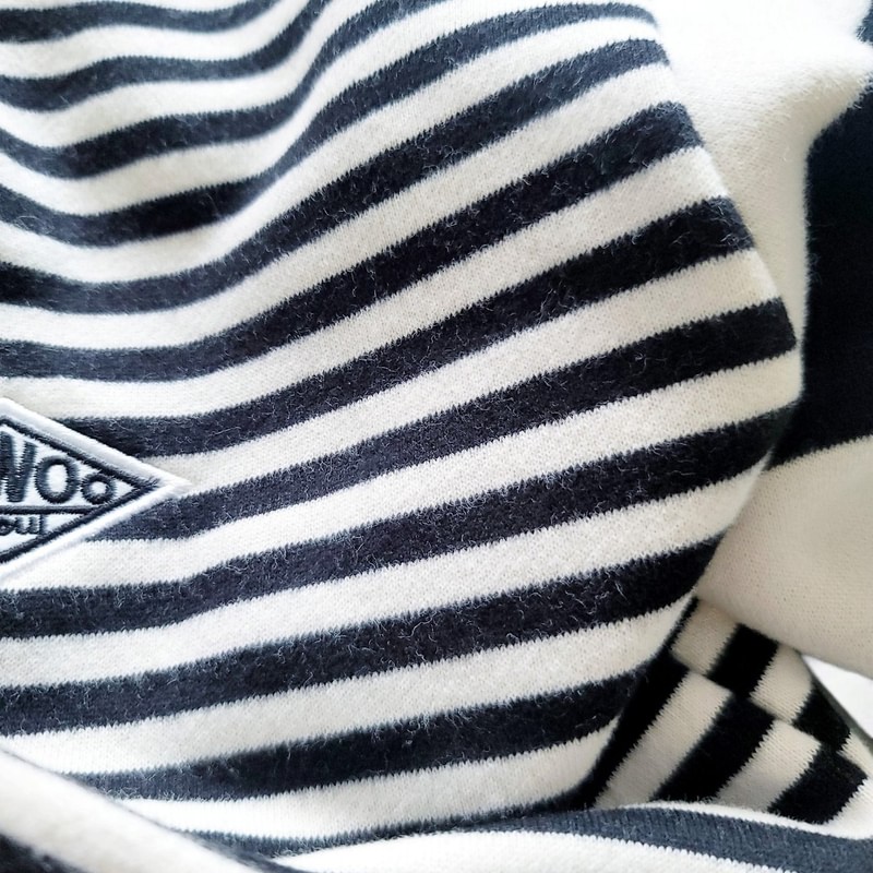 Multi 35 Sweatshirt by Riwoo Riwoo for Child - view 8