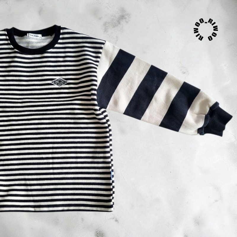 Multi 35 Sweatshirt by Riwoo Riwoo for Child - view 9