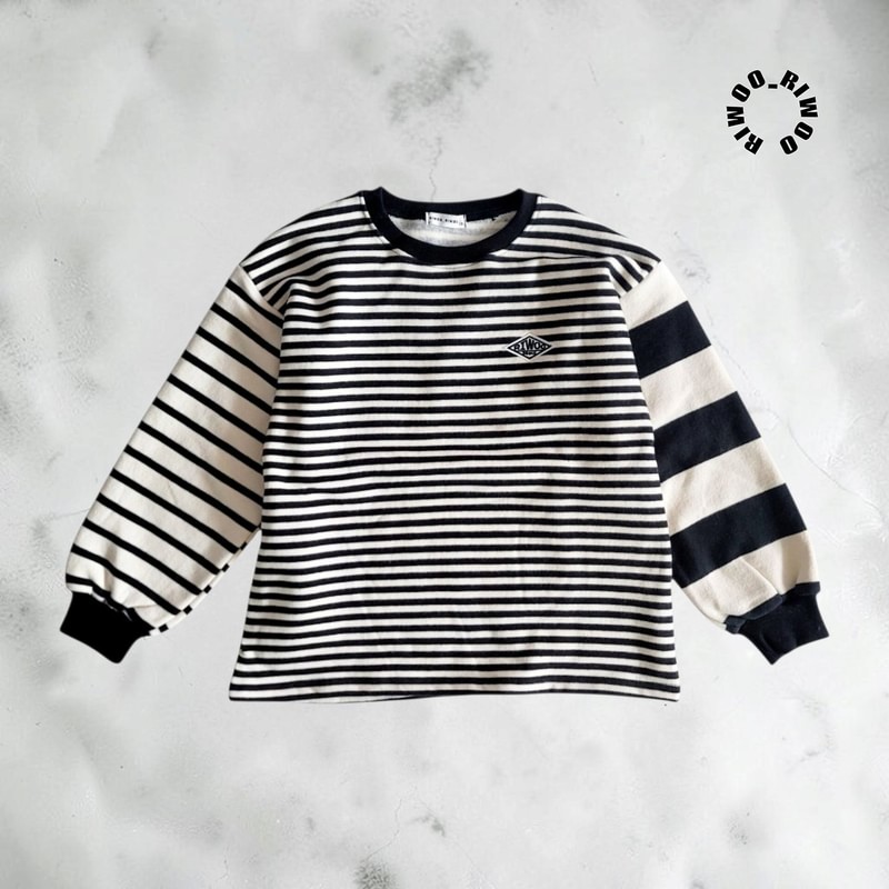 Multi 35 Sweatshirt by Riwoo Riwoo for Child - view 11