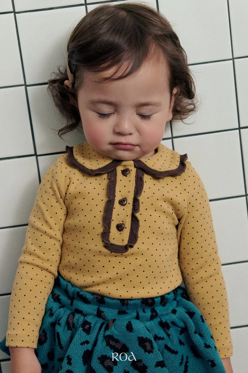 Petit Tee by Roa for Baby - view 10