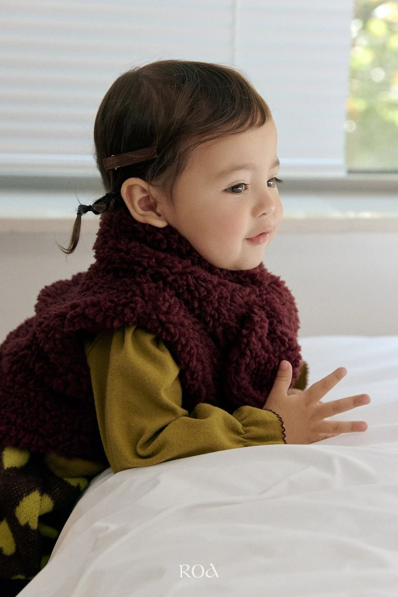 Tumble Muffler by Roa for Baby - view 9