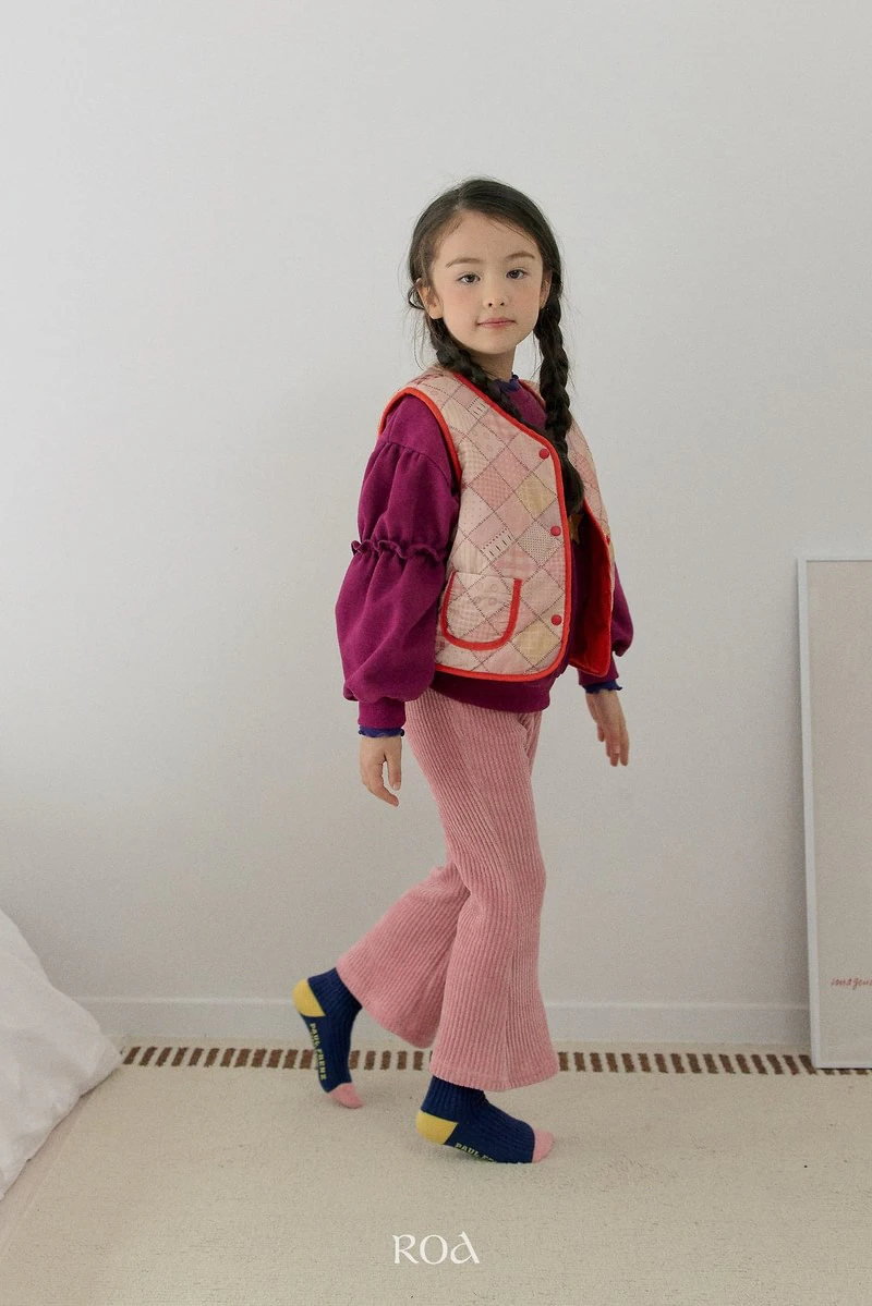 Diamond Vest by Roa for Baby - view 5