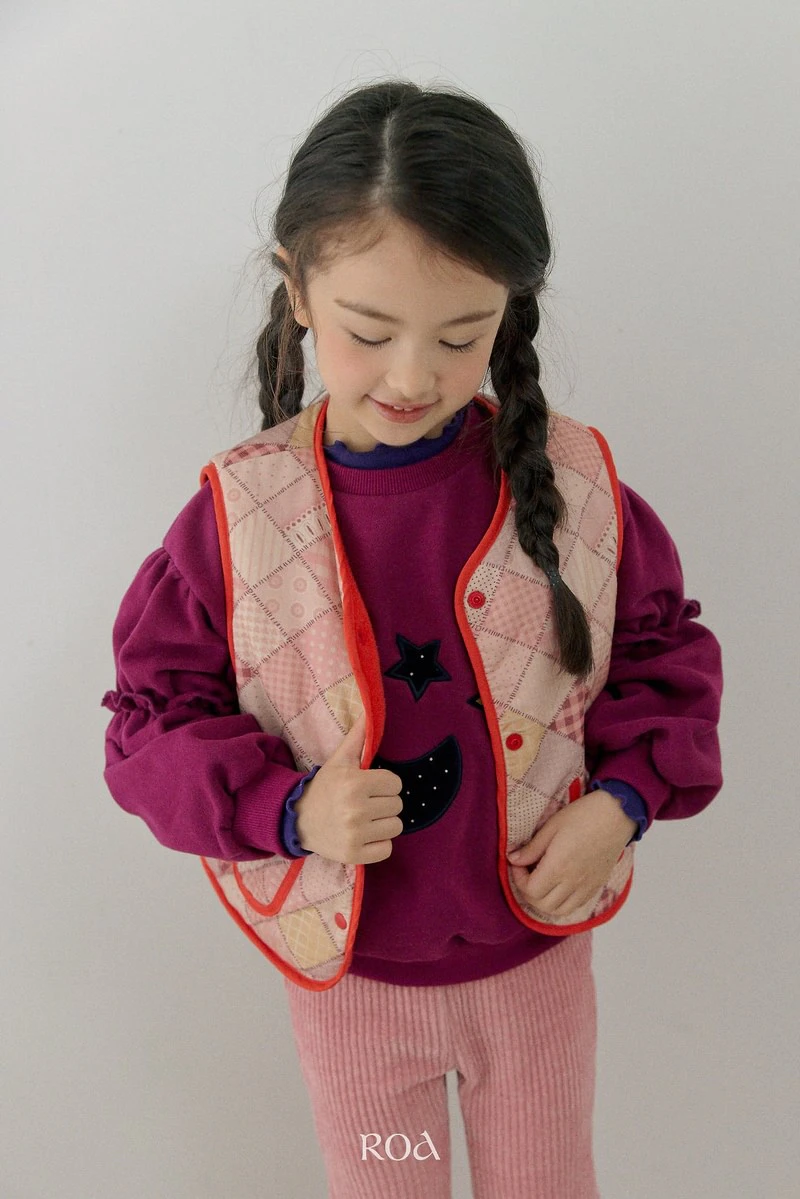 Diamond Vest by Roa for Baby - view 6