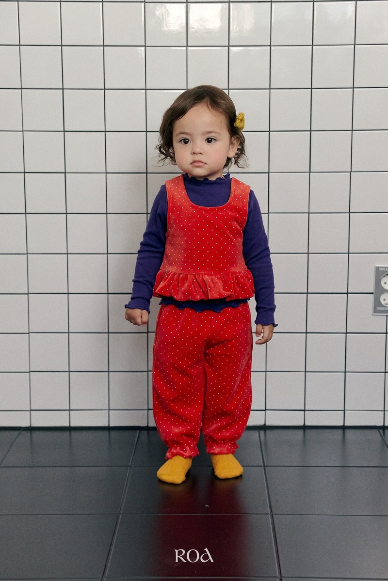 Honey Dot Set by Roa for Baby - view 5