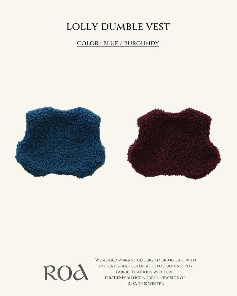 Lolly Tumble Vest by Roa for Baby - view 2