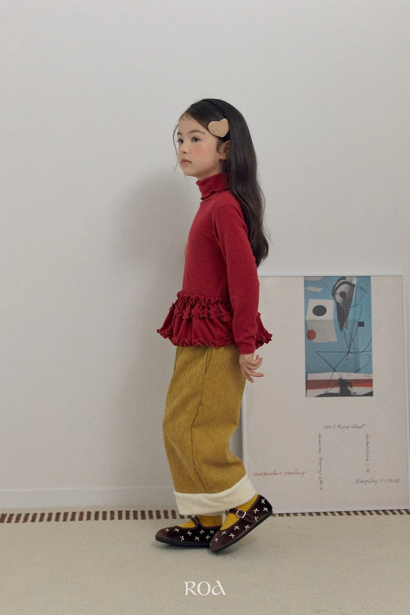 Eve Pants by Roa for Baby - view 8