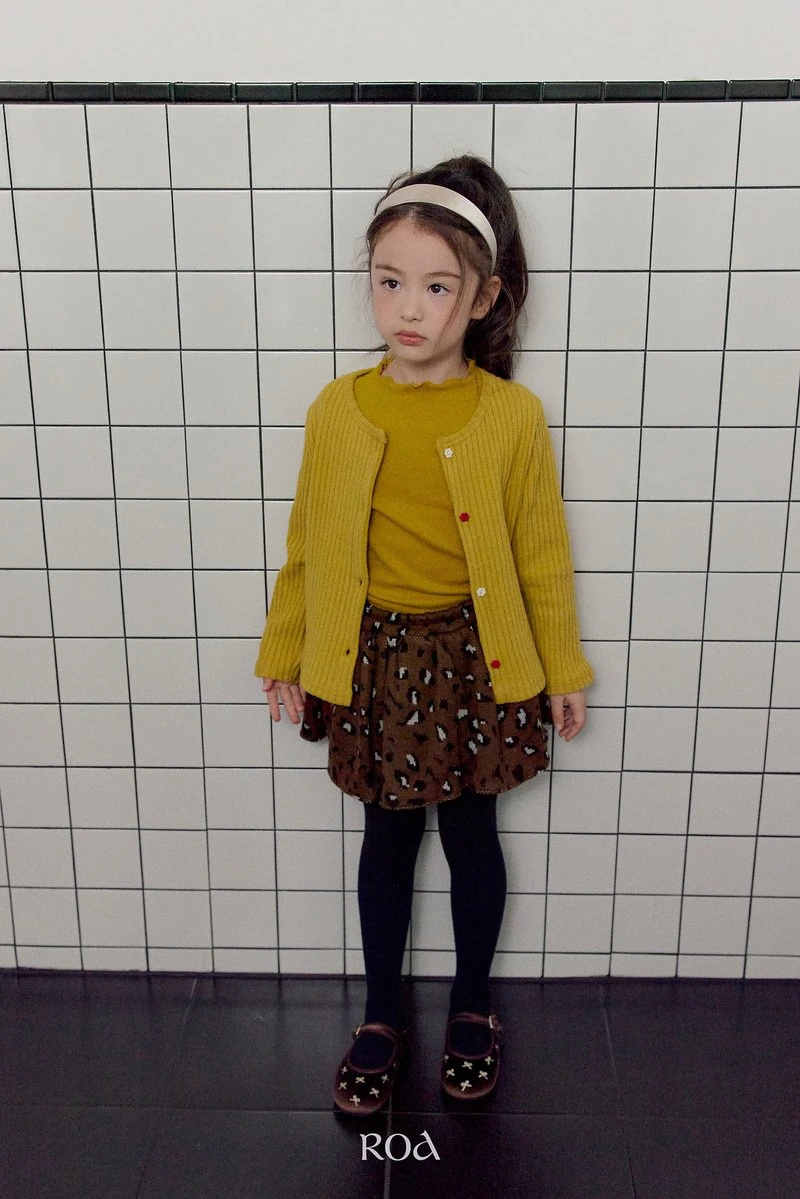Leo Skirt by Roa for Baby - view 6