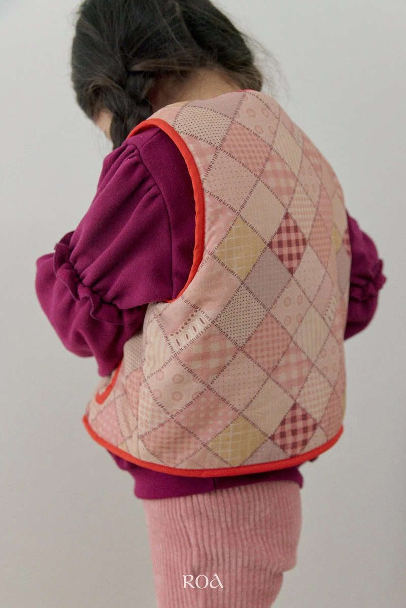 Diamond Vest by Roa for Baby - view 7