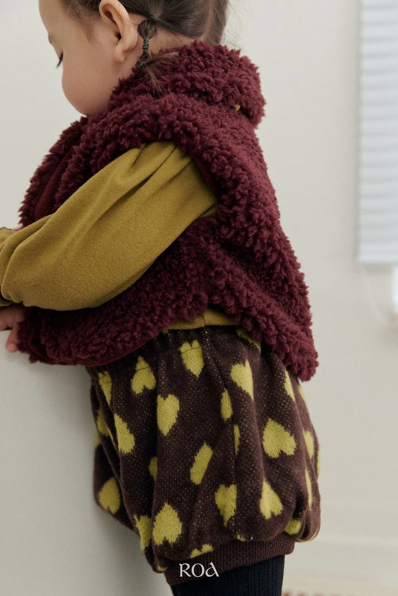 Tumble Muffler by Roa for Baby - view 11