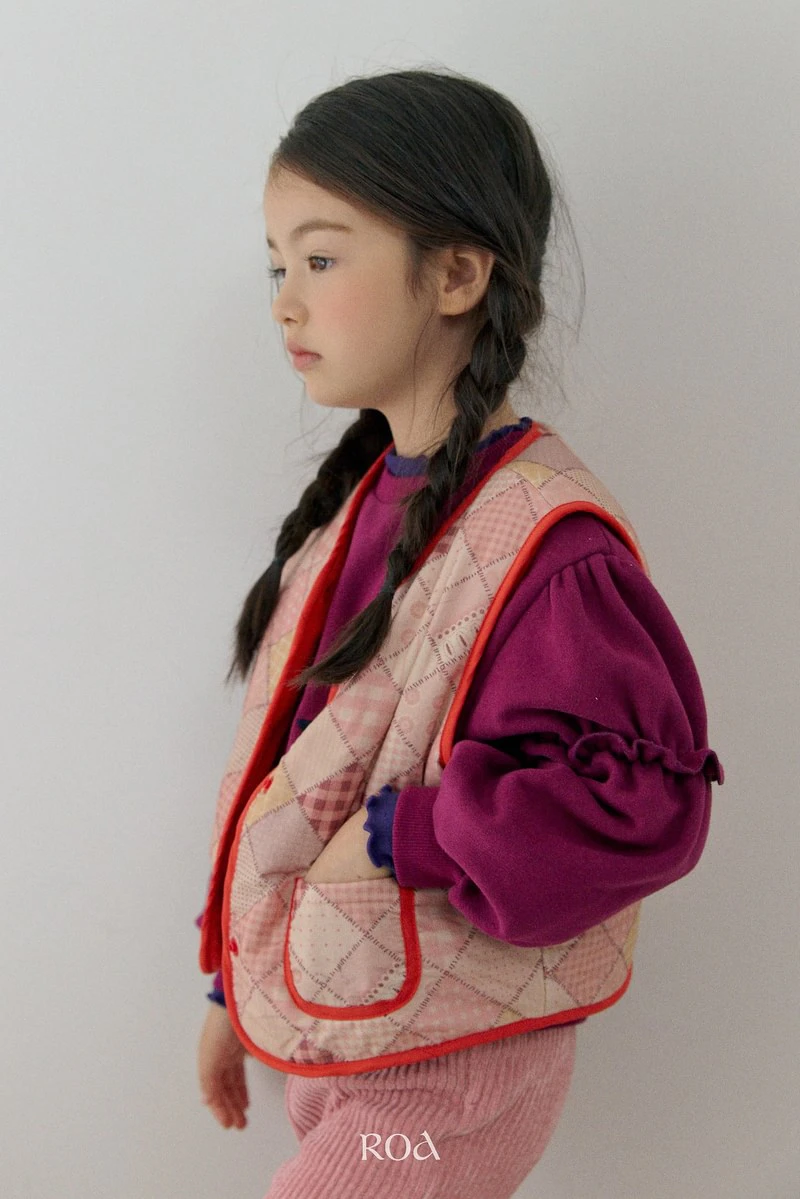 Diamond Vest by Roa for Baby - view 8
