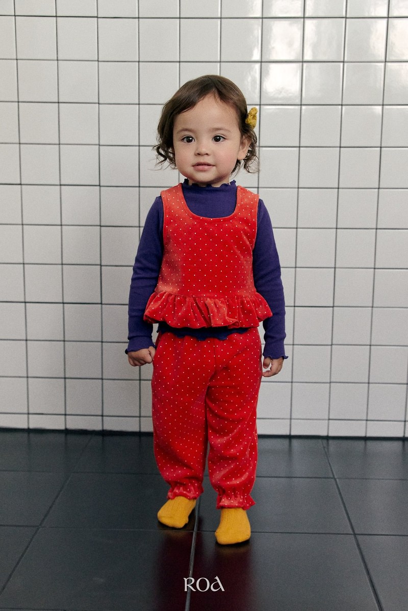 Honey Dot Set by Roa for Baby - view 7
