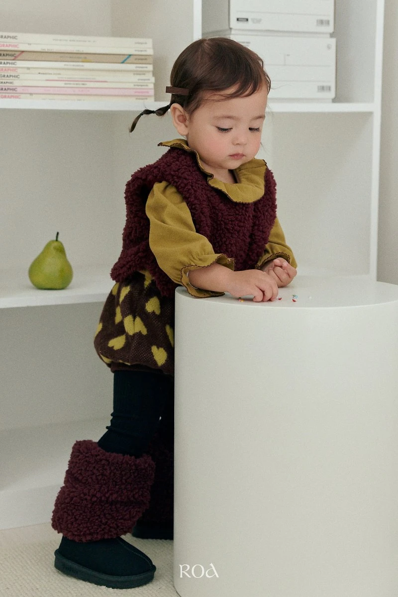 Lolly Tumble Vest by Roa for Baby - view 5