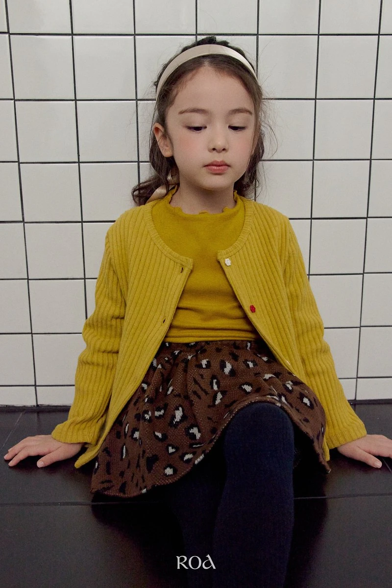 Leo Skirt by Roa for Baby - view 8