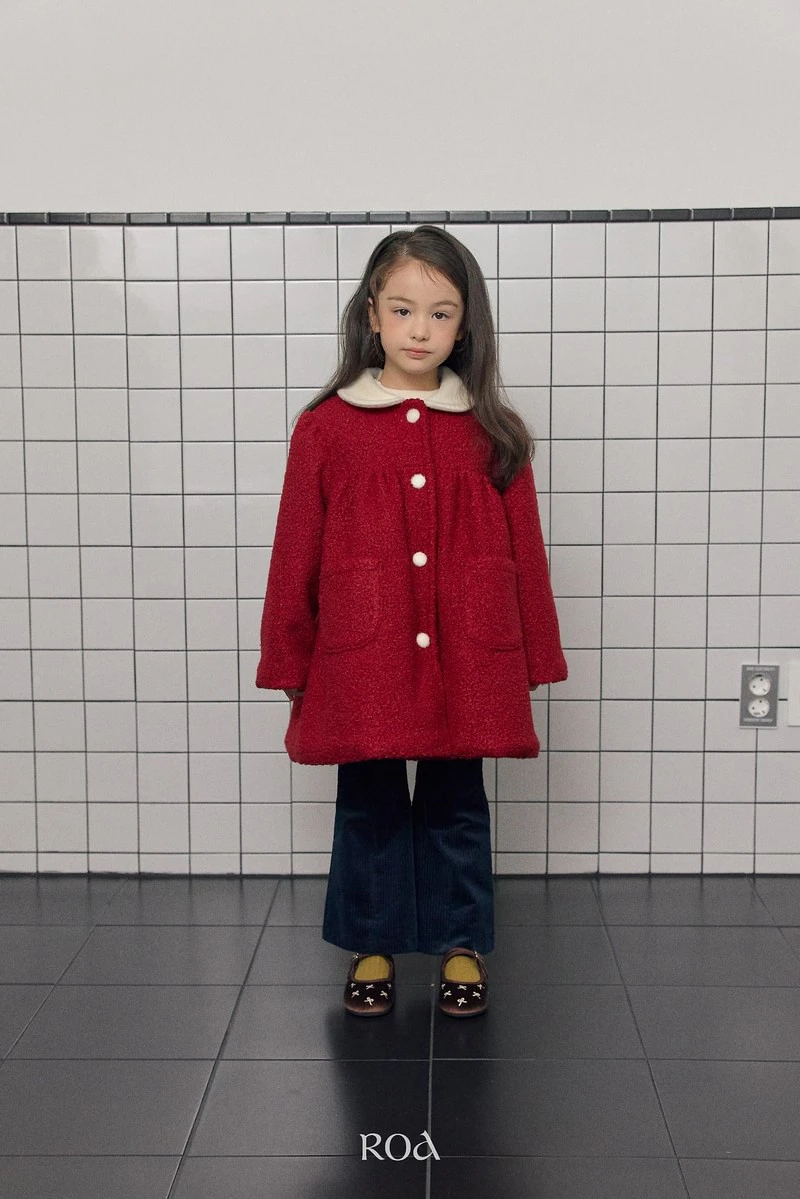 Lauren Coat by Roa for Baby - view 6